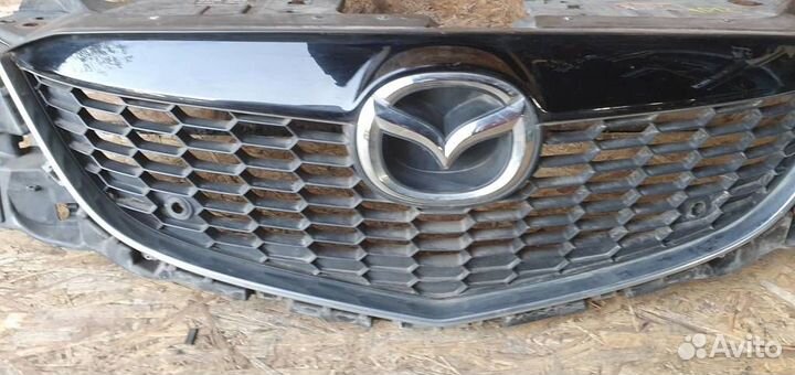 Решетка радиатора Mazda CX 5 2012-2017