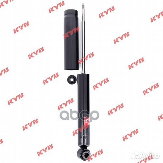 Амортизатор задний toyota land cruiser prado 90