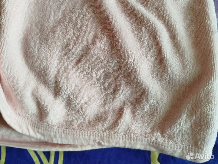 Халат на девочку р.128-134