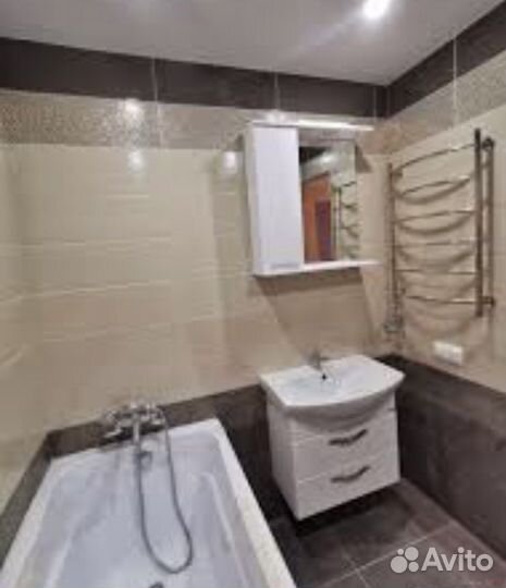 Ванная туалет под ключ