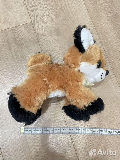 Мягкая игрушка Собачка (гавкает)