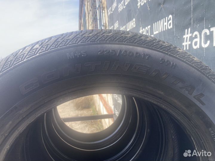 Continental ContiCrossContact LX Sport 225/60 R17 99H