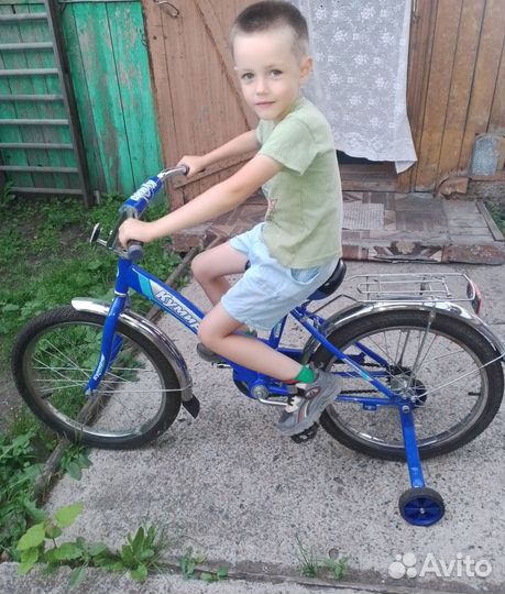 Продам велосипед за 3.500