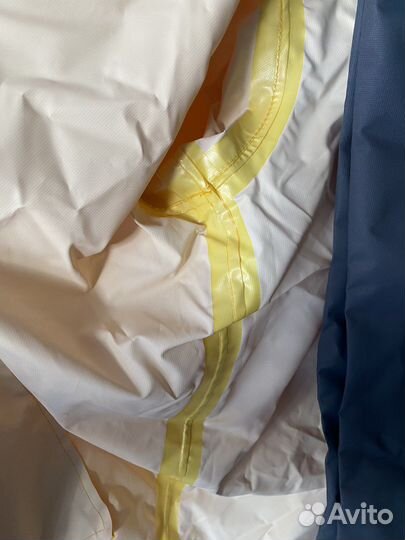 Мембранный костюм dragon -fly летний