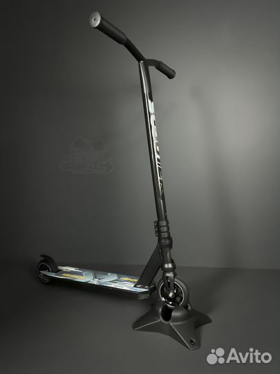 Самокат трюковой 110