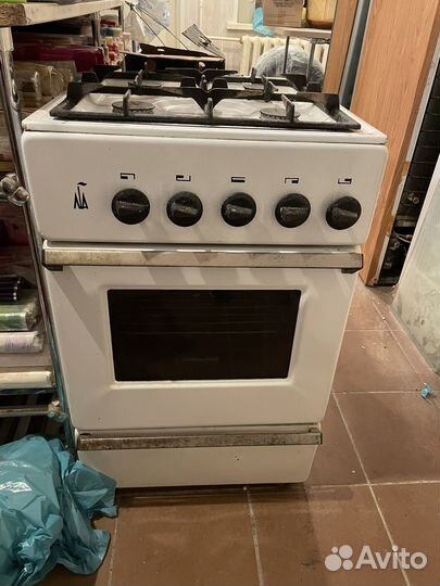 Газовая плита бу