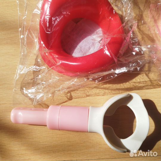 Эспандер-массажер для лица