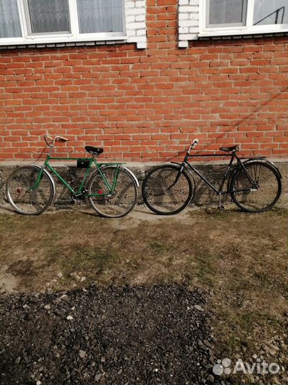 Велосипед бу