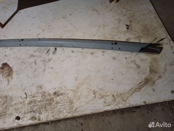 Передний бампер ваз 2106