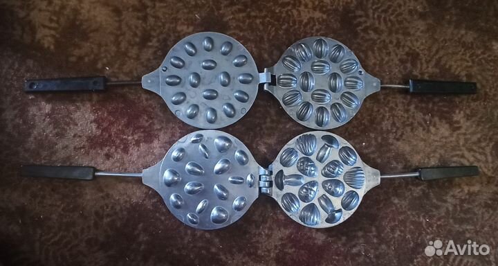 Орешница СССР новая