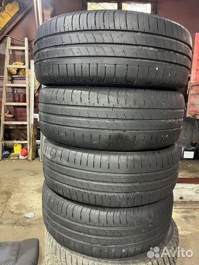 Hankook Kinergy Eco 205/55 R16