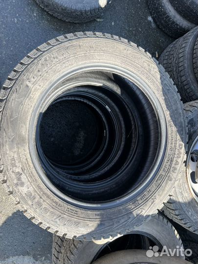 Nokian Tyres Nordman 5 205/55 R16