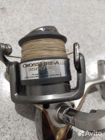 Фидерное удилище волжанка