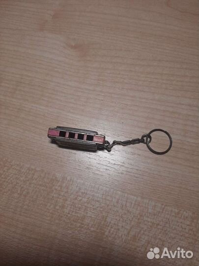 Брелок, фонарик, катафот СССР