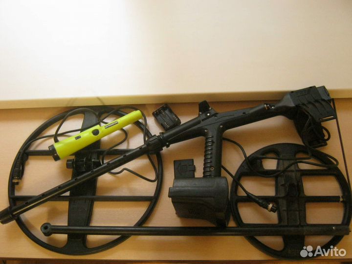 Металлоискатель бу