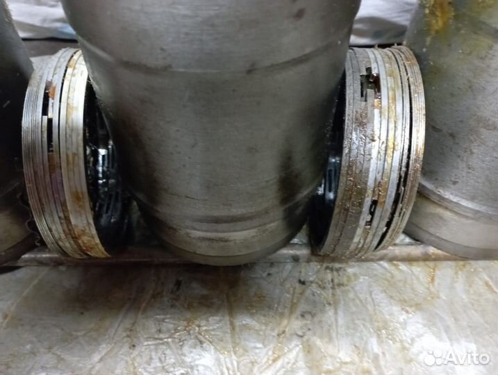 Поршневая группа на двигатель УАЗ