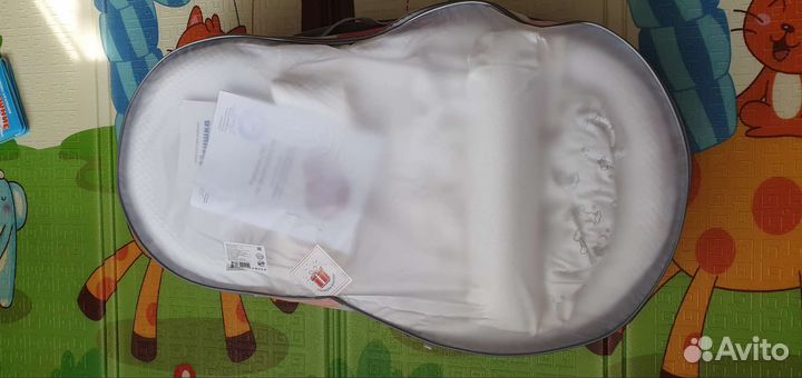Матрас для новорожденных Зёвушка