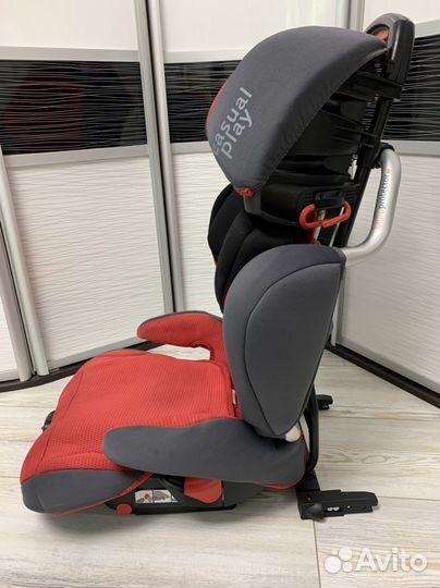 Автокресло CasualPlay Multiprotector Fix