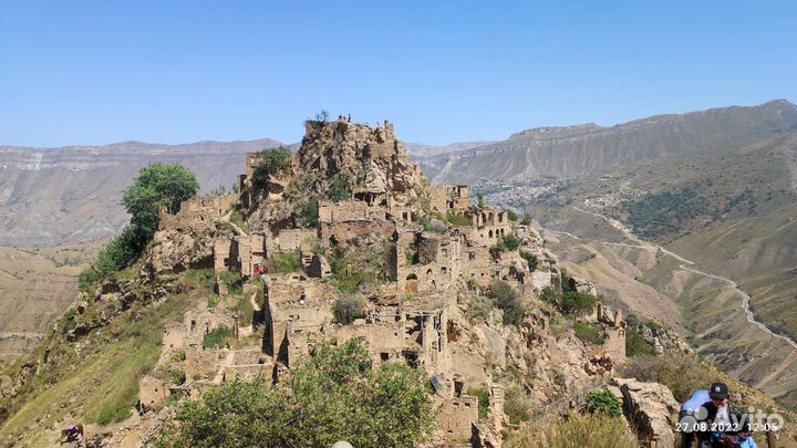 Туры по Дагестану