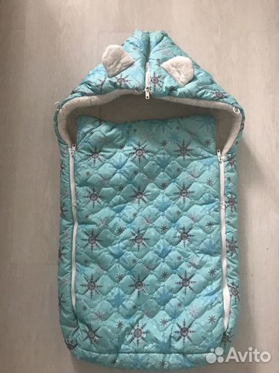 Конверт зимний