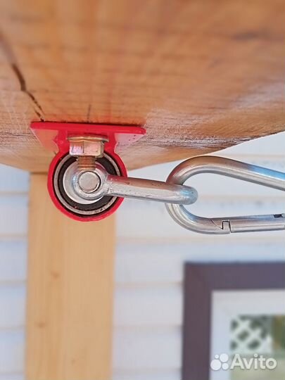 Крепления для качелей 