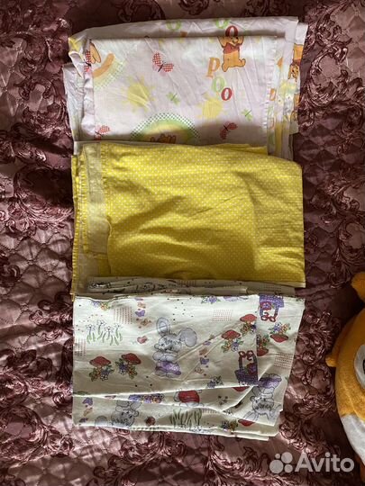 Постельное белье детское