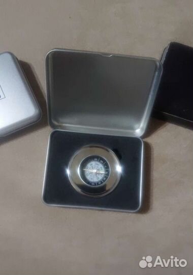 Компас, фирменный США, Дискавери, подарок мужчине