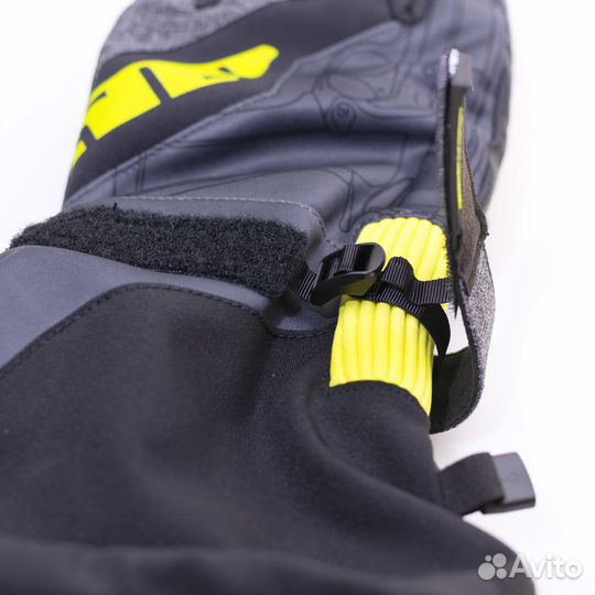 Перчатки 509 Backcountry с утеплителем Automatica