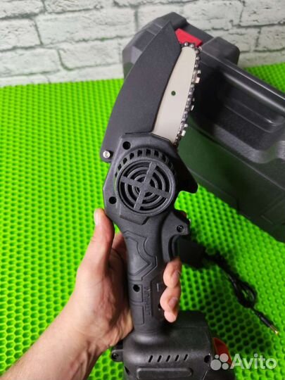 Пила садовая