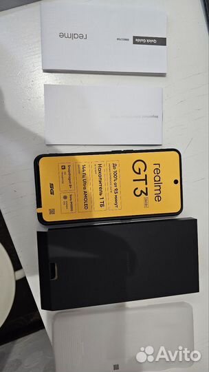 realme GT 3, 16/1 ТБ