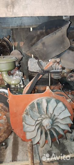 Уд-2 двс Двигатель Новый