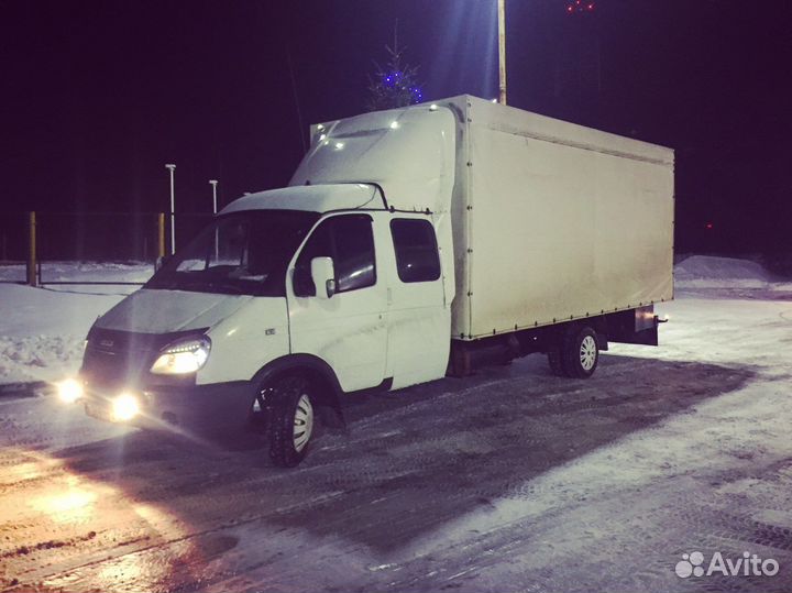 Грузоперевозки Чебоксары Москва Чебоксары