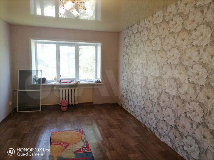 Комната 18,1 м² в 1-к., 3/5 эт.