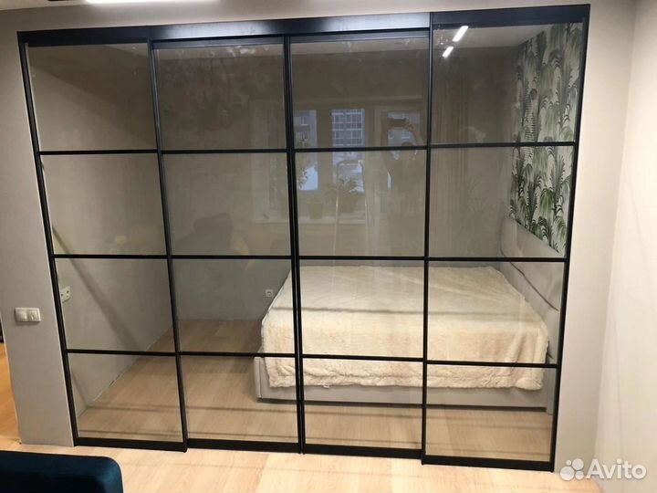 Двери купе без посредников