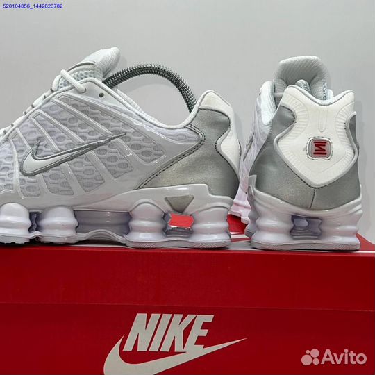 Кроссовки Nike Shox TL (Арт.53971)