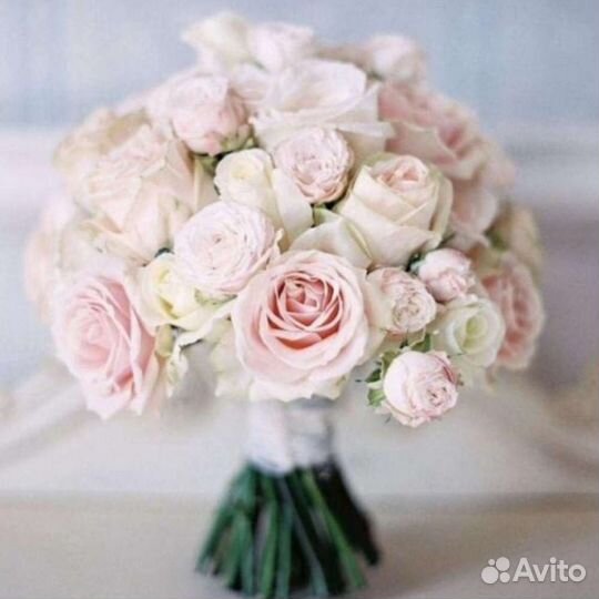 Свадебный букет невесты