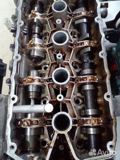 Распредвалы все MG ZR 160