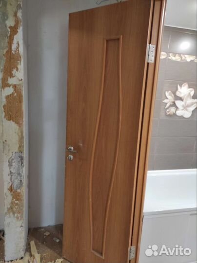 Межкомнатные двери бу с коробкой