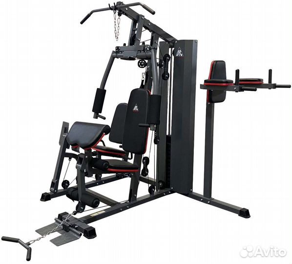 Силовой комплекс DFC D7007