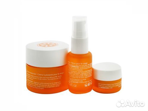 Olehenriksen lets GET luminous Сияние Кожи