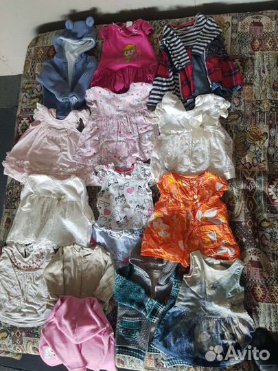 Детские вещи