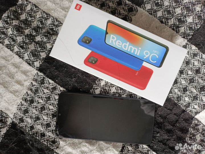 Xiaomi Redmi 9C, 2/32 ГБ