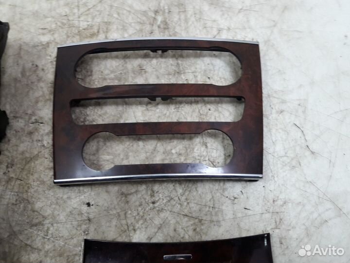 Дерево передней панели Mercedes X164 A1646805417