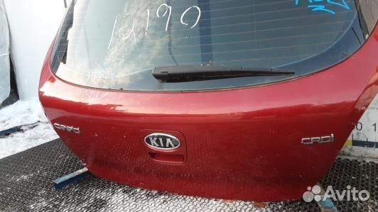 Дверь 3-5 KIA CEE'D 1 (BDN33GF01)