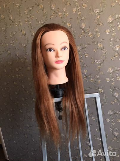 Голова болванка доя причесок