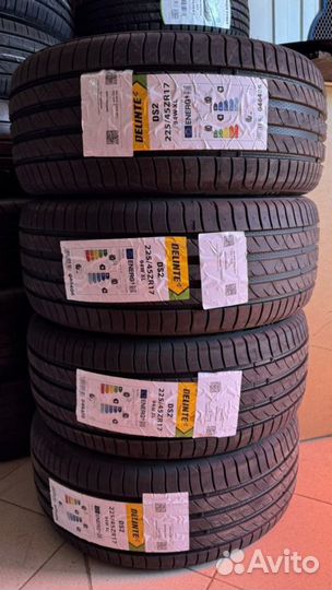 Delinte DS2 225/45 R17