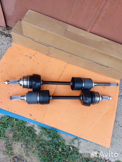 Привод в сборе Нива 2121-2123 Новый