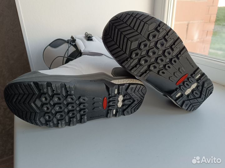 Сноубордические ботинки