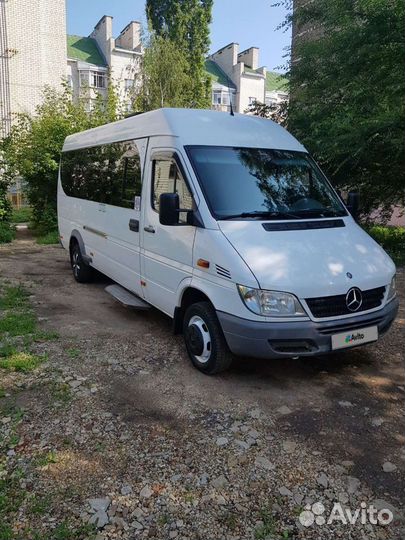 Mercedes-Benz Sprinter Classic 2.1 МТ, 2013, 338 000 км