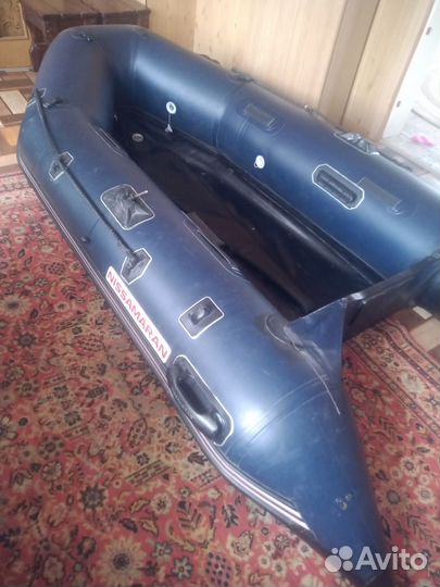 Лодка пвх ниссамаран